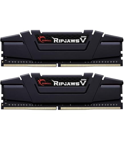 Amazon.co.jp: G.SKILL Ripjaws Vシリーズ (XMP) DDR4 RAM 32GB